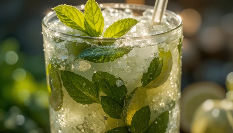 Classic Mojito Recipe – Refreshing, Minty & Easy to Make cocktail with lime, mint, and ice