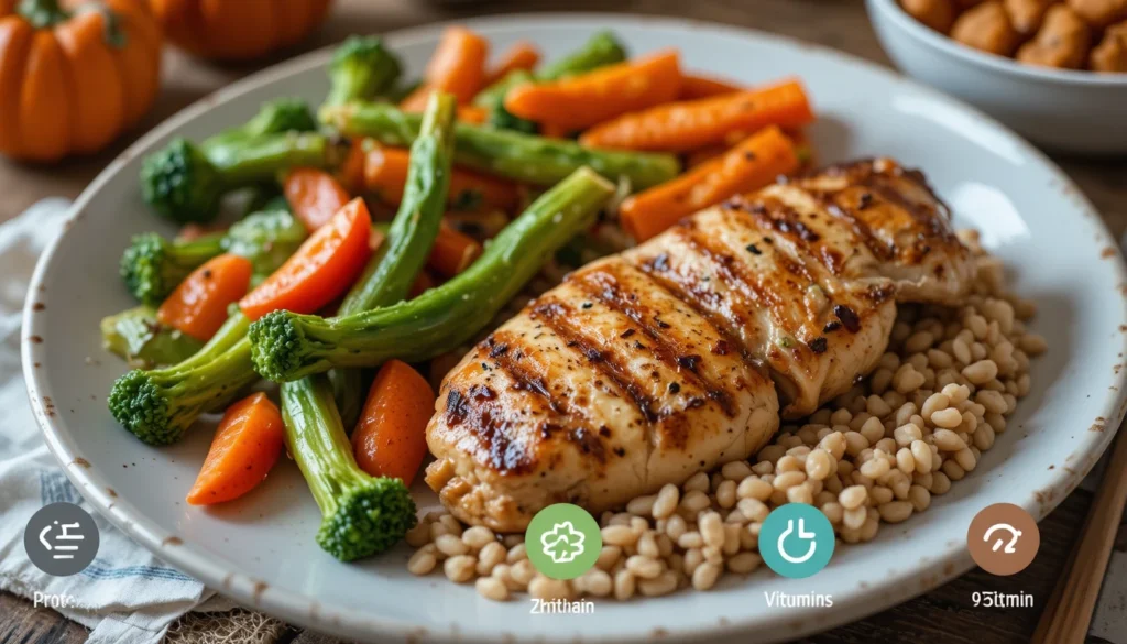 Cozy Dinner Recipes – Warm & Comforting Meals for Any Night 4 Health Benefits of Cozy Dinner Recipes – protein-rich, fiber-packed, and nourishing meals