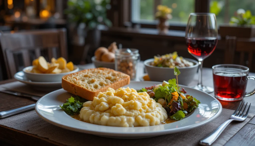 Cozy Dinner Recipes – Warm & Comforting Meals for Any Night 5 Best Side Pairings and Complimentary Items for Cozy Dinner Recipes