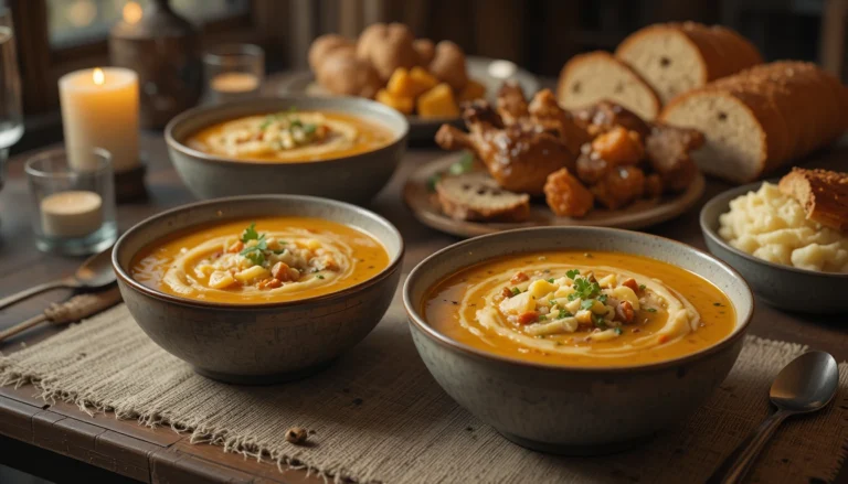 Cozy Dinner Recipes – Warm & Comforting Meals for Any Night 4 Cozy Dinner Recipes – Warm & Comforting Meals for Any Night