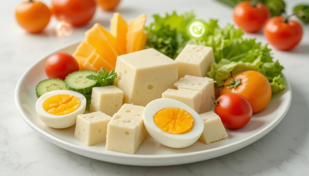 fresh-cheese-eggs-and-veggie-platter-main 4 fresh-cheese-eggs-and-veggie-platter-health-benefits.