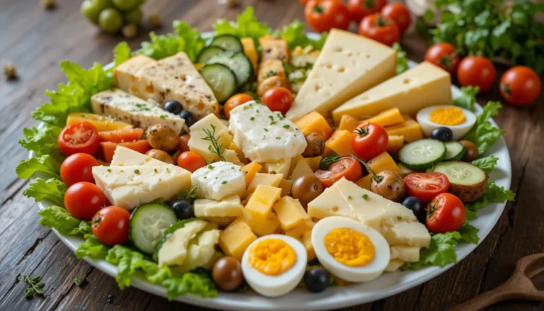 fresh-cheese-eggs-and-veggie-platter-main 8 fresh-cheese-eggs-and-veggie-platter-cooking-preparation-time.