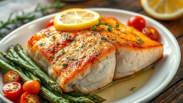 Healthy & Delicious Pan-Roasted Salmon with Lemon and Herbs 2 Healthy & Delicious Pan-Roasted Salmon with Lemon and Herbs