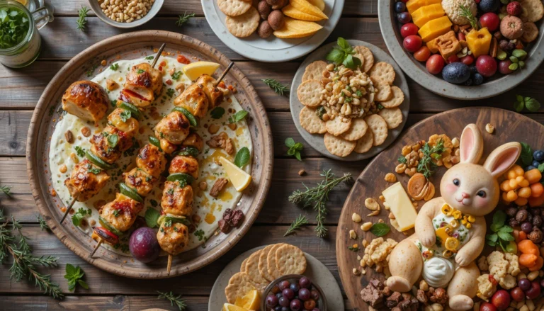 mediterranean-inspired-party-recipes